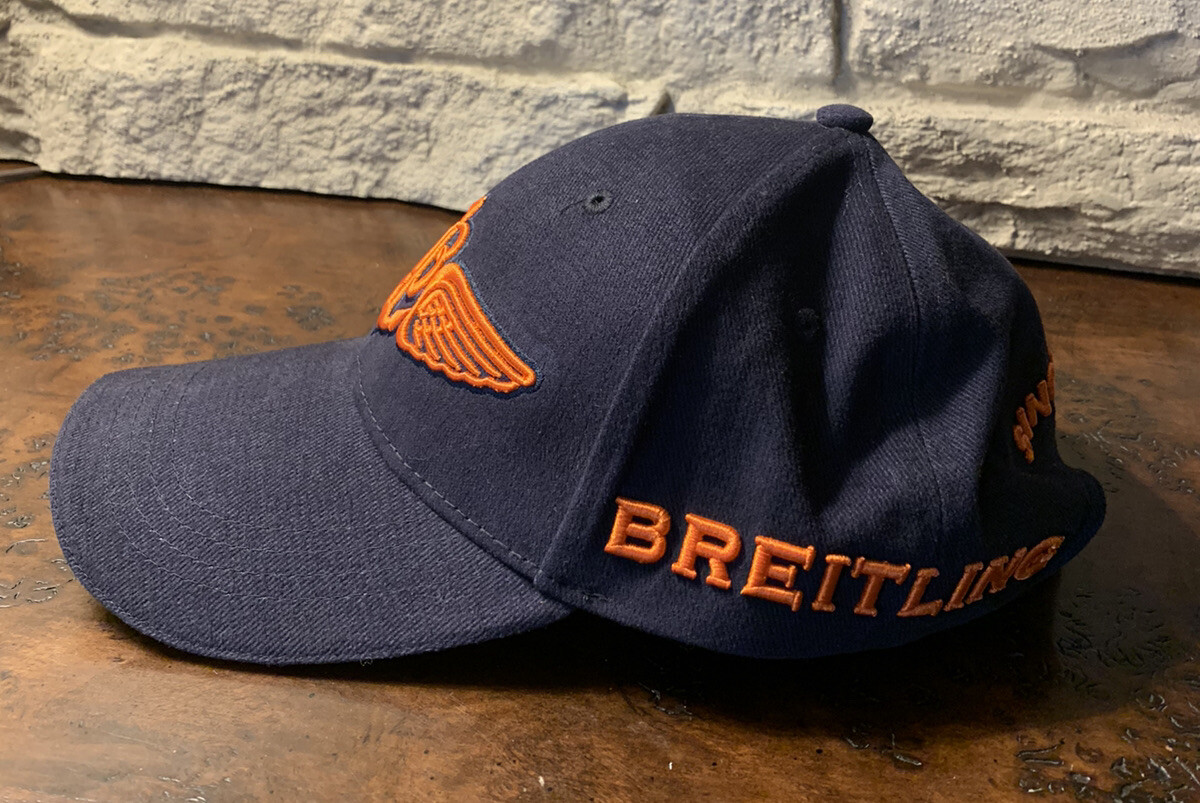 cap breitling